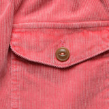 6" Corduroy Easy Short - Terra - Save Khaki - STAG Provisions - Shorts - Lounge