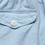 6.5" Twill Easy Shorts - Beach Blue - Save Khaki - STAG Provisions - Shorts - Lounge