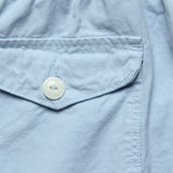 6.5" Twill Easy Shorts - Beach Blue - Save Khaki - STAG Provisions - Shorts - Lounge