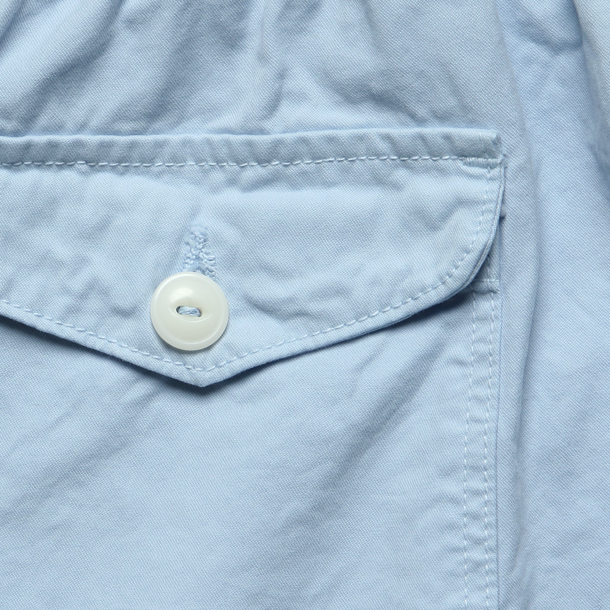 6.5" Twill Easy Shorts - Beach Blue - Save Khaki - STAG Provisions - Shorts - Lounge