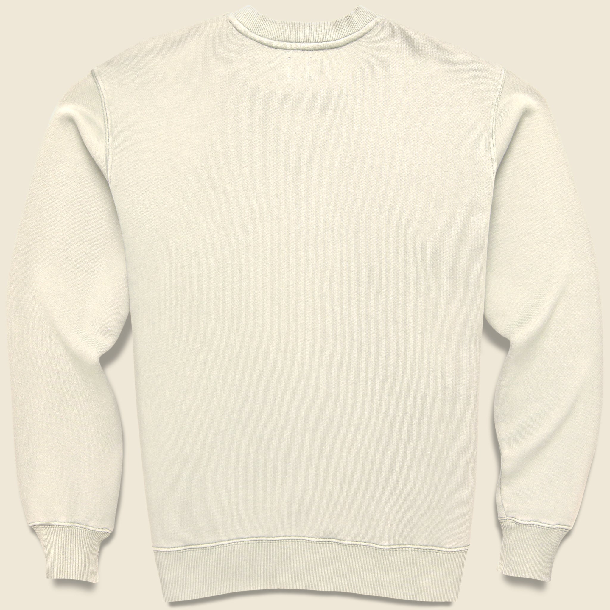 The Field Crew - Natural - STAG - STAG Provisions - Tops - Fleece / Sweatshirt