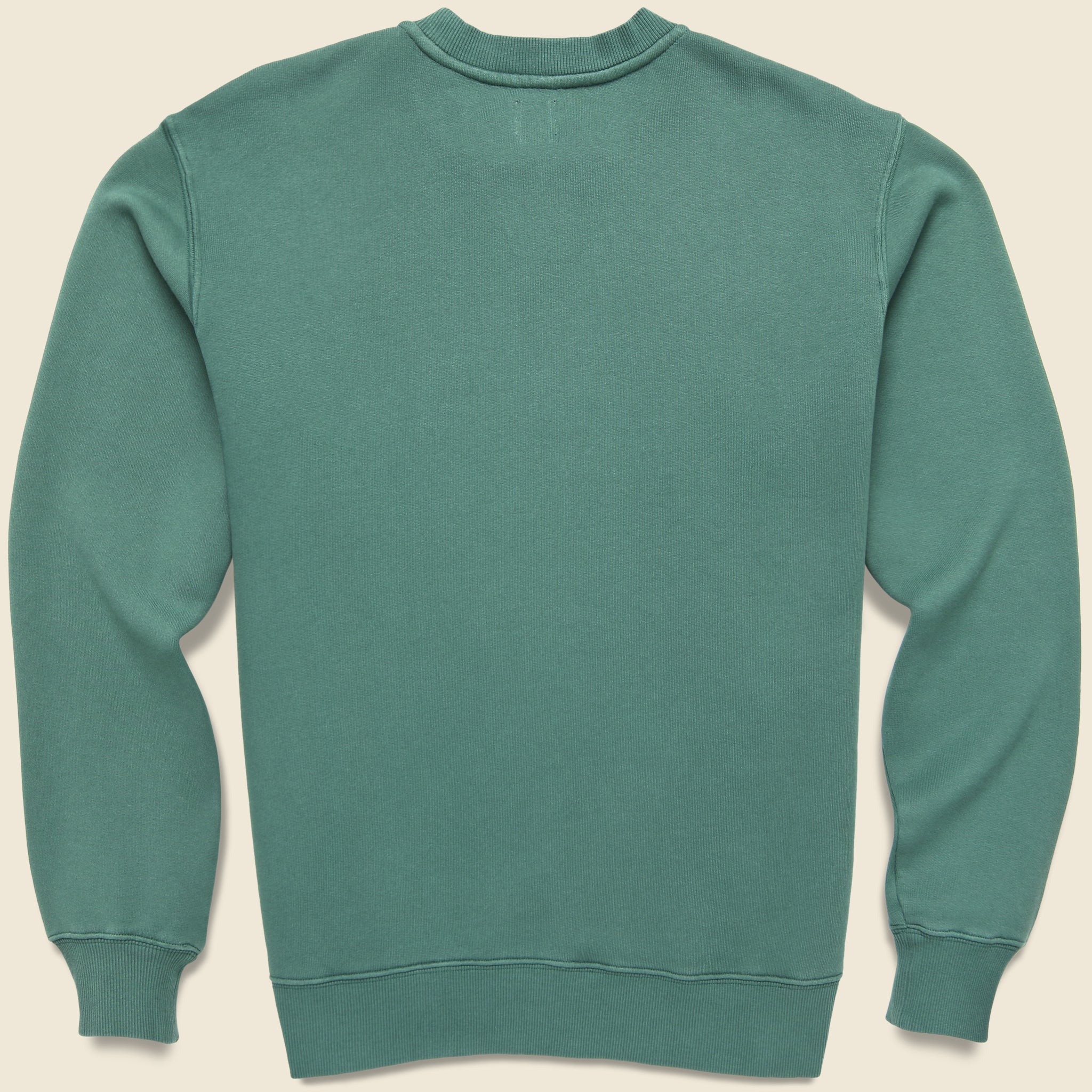 The Field Crew - Moss Green - STAG - STAG Provisions - Tops - Fleece / Sweatshirt