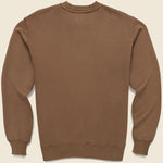 The Field Crew - Coyote - STAG - STAG Provisions - Tops - Fleece / Sweatshirt