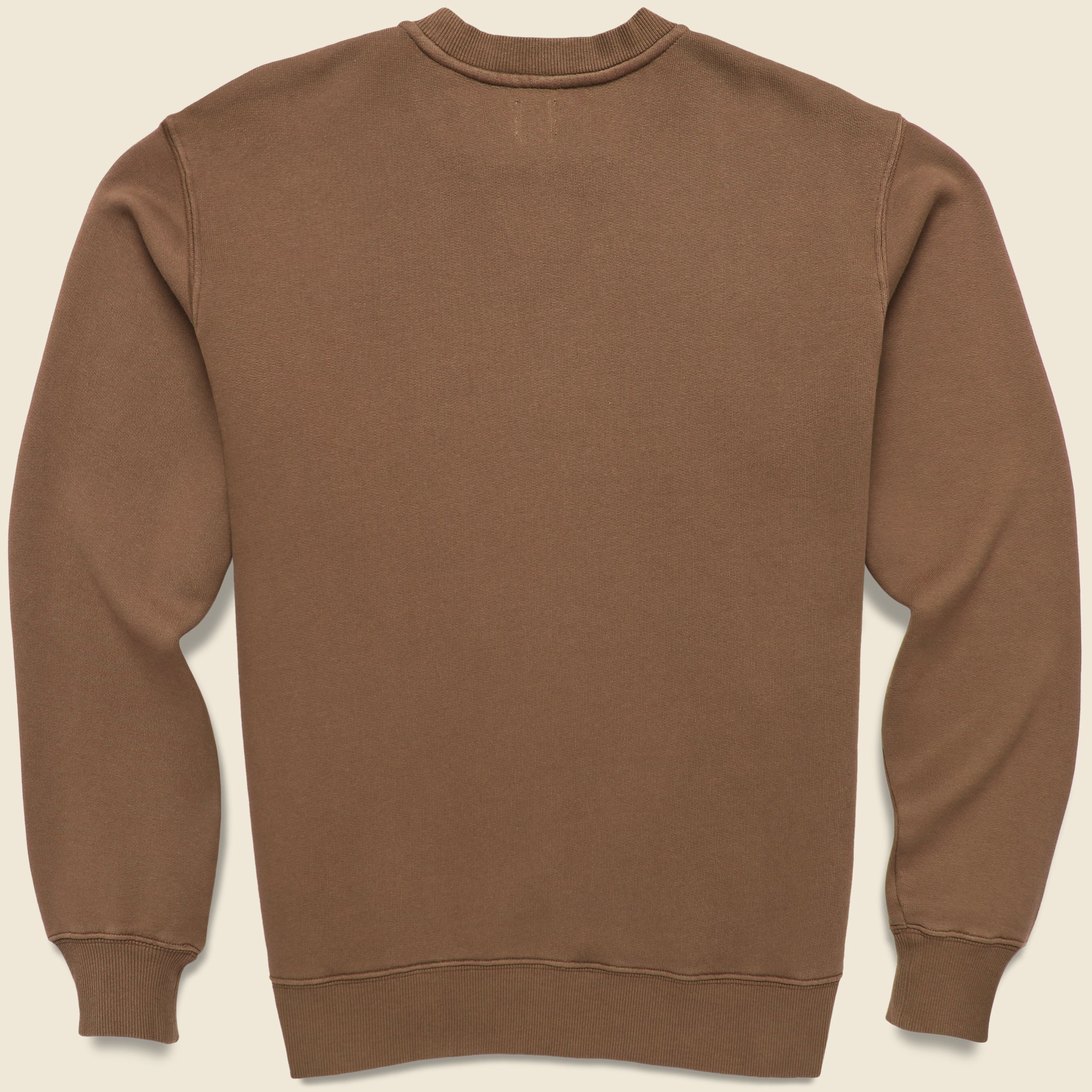 The Field Crew - Coyote - STAG - STAG Provisions - Tops - Fleece / Sweatshirt