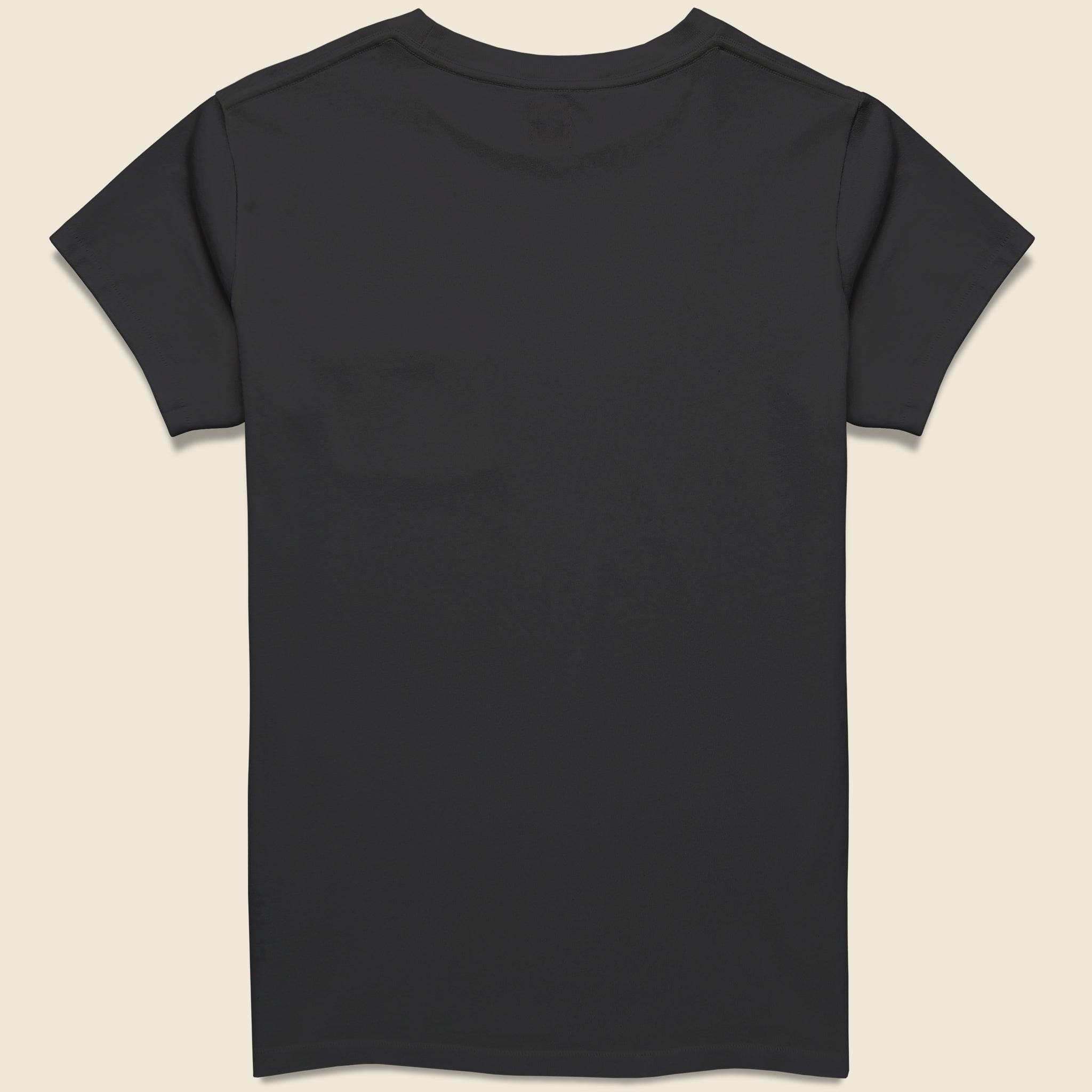 The Old School Tee - Black - STAG - STAG Provisions - Tops - S/S Tee