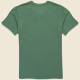 The Essential Tee - Moss Green - STAG - STAG Provisions - Tops - S/S Tee