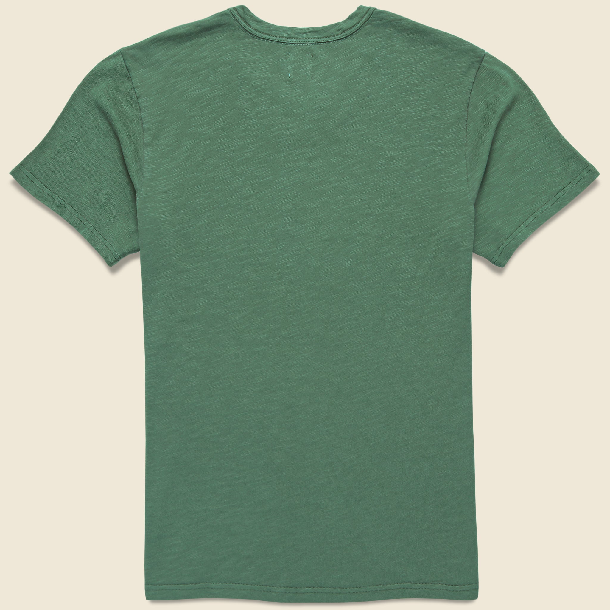 The Essential Tee - Moss Green - STAG - STAG Provisions - Tops - S/S Tee