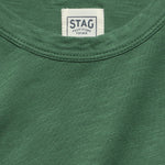 The Essential Tee - Moss Green - STAG - STAG Provisions - Tops - S/S Tee