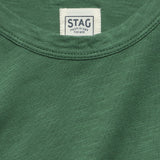 The Essential Tee - Moss Green - STAG - STAG Provisions - Tops - S/S Tee
