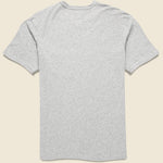 The Essential Pocket Tee - Heather Grey - STAG - STAG Provisions - Tops - S/S Tee