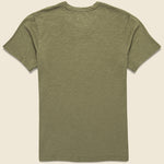 The Essential Pocket Tee - Olive - STAG - STAG Provisions - Tops - S/S Tee