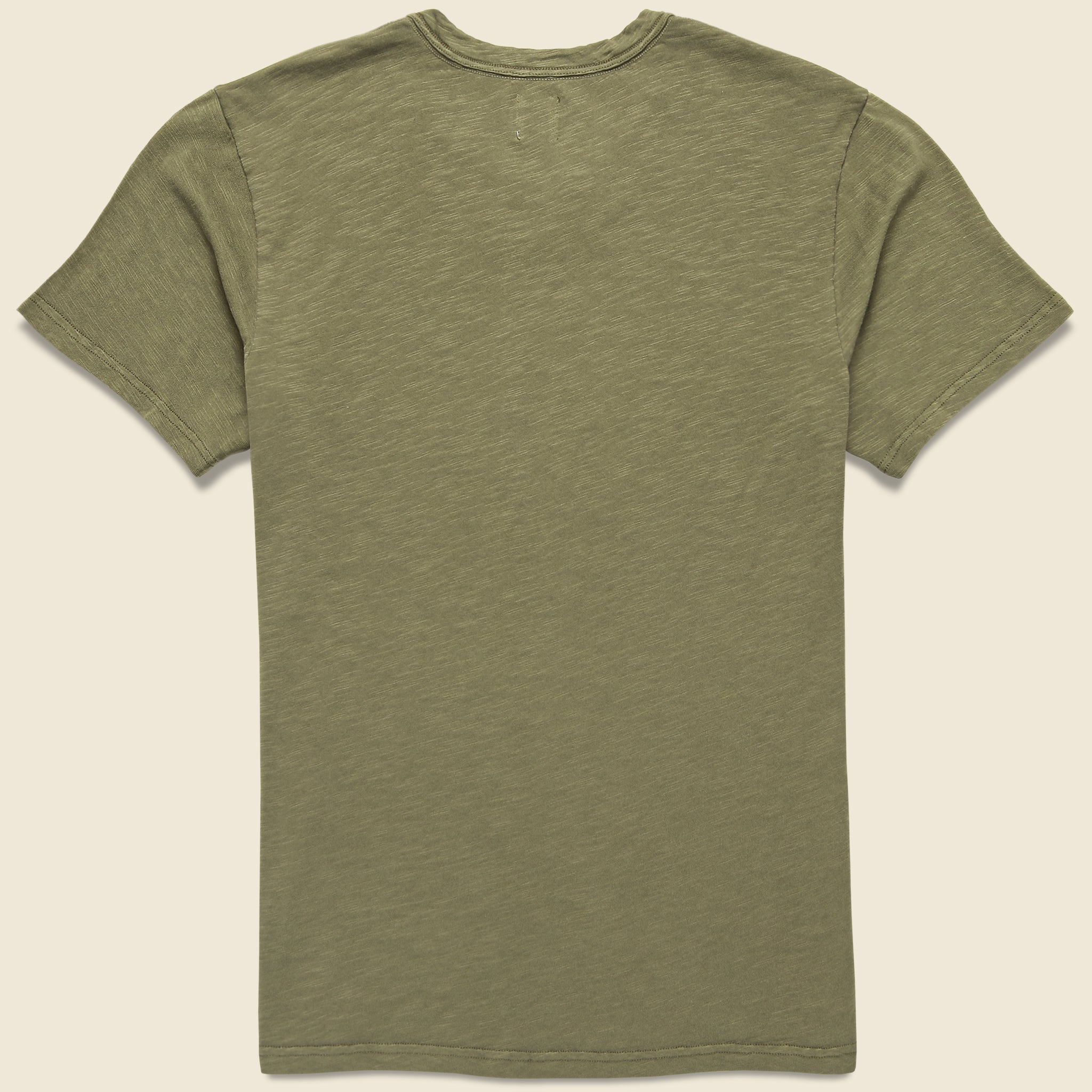 The Essential Pocket Tee - Olive - STAG - STAG Provisions - Tops - S/S Tee