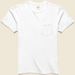 The Essential Pocket Tee - White - STAG - STAG Provisions - Tops - S/S Tee