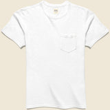 The Essential Pocket Tee - White - STAG - STAG Provisions - Tops - S/S Tee