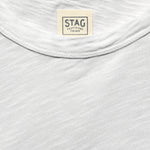 The Essential Pocket Tee - White - STAG - STAG Provisions - Tops - S/S Tee