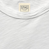 The Essential Pocket Tee - White - STAG - STAG Provisions - Tops - S/S Tee
