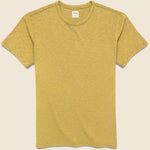 The Essential Tee - Varsity Gold - STAG - STAG Provisions - Tops - S/S Tee