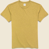 The Essential Tee - Varsity Gold - STAG - STAG Provisions - Tops - S/S Tee