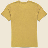 The Essential Tee - Varsity Gold - STAG - STAG Provisions - Tops - S/S Tee