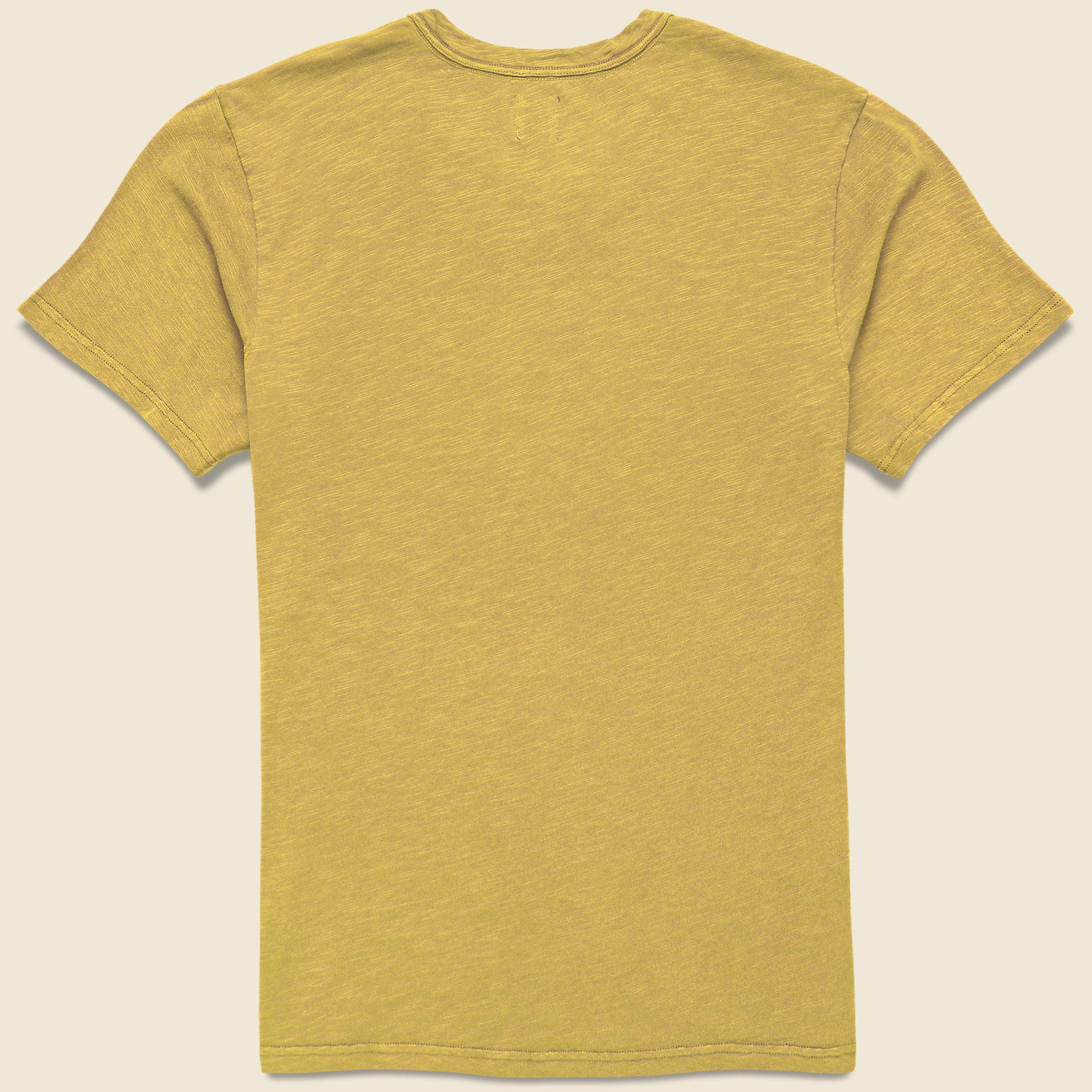 The Essential Tee - Varsity Gold - STAG - STAG Provisions - Tops - S/S Tee