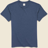 The Essential Tee - Washed Navy - STAG - STAG Provisions - Tops - S/S Tee
