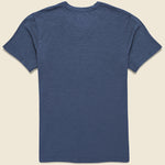The Essential Tee - Washed Navy - STAG - STAG Provisions - Tops - S/S Tee