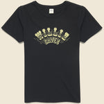 Willie Saves Tee - Black - STAG - STAG Provisions - Tops - S/S Tee