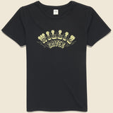 Willie Saves Tee - Black - STAG - STAG Provisions - Tops - S/S Tee