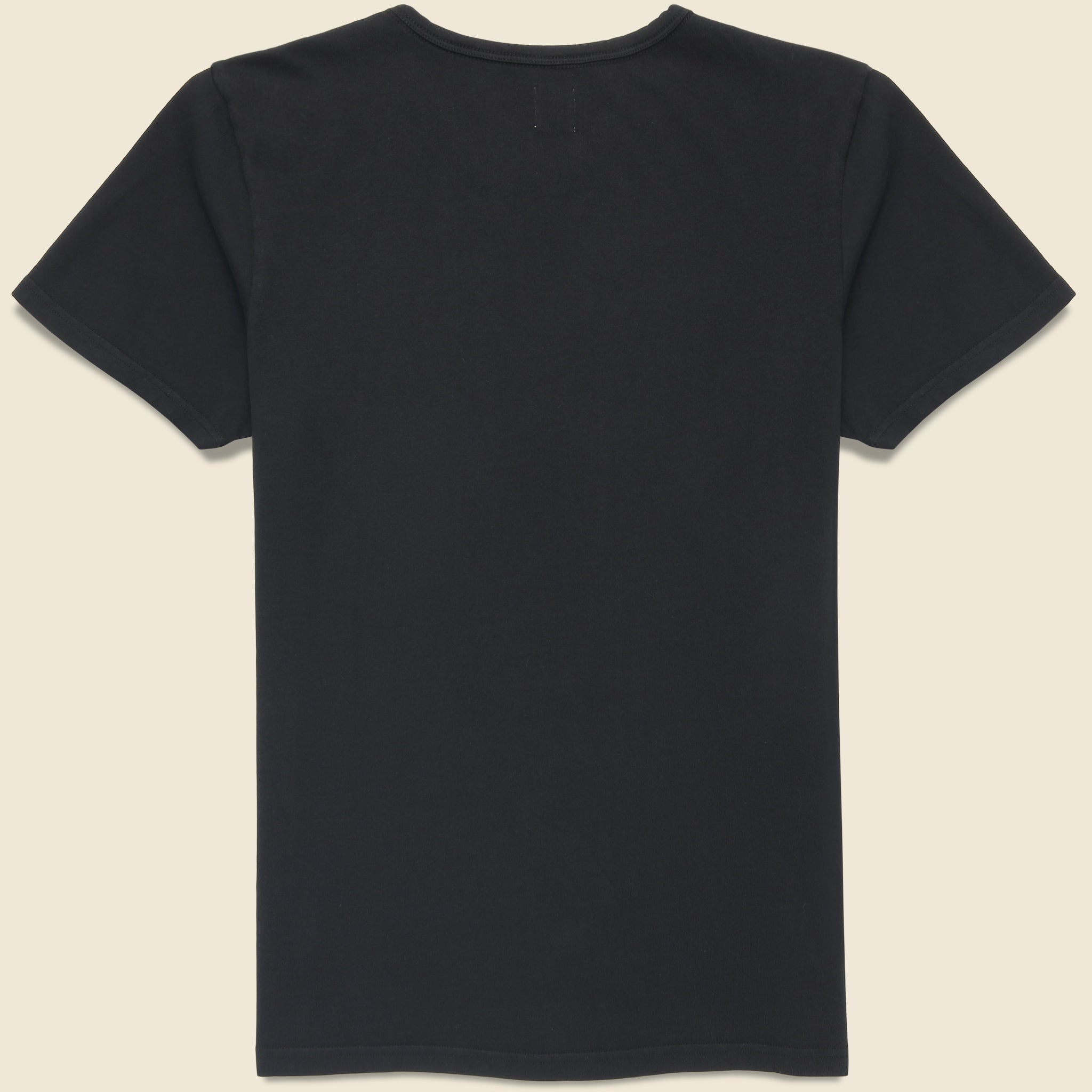 Willie Saves Tee - Black - STAG - STAG Provisions - Tops - S/S Tee
