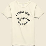 Graphic Tee - Legalize Texas - STAG - STAG Provisions - Tops - S/S Tee - Graphic