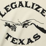 Graphic Tee - Legalize Texas - STAG - STAG Provisions - Tops - S/S Tee - Graphic