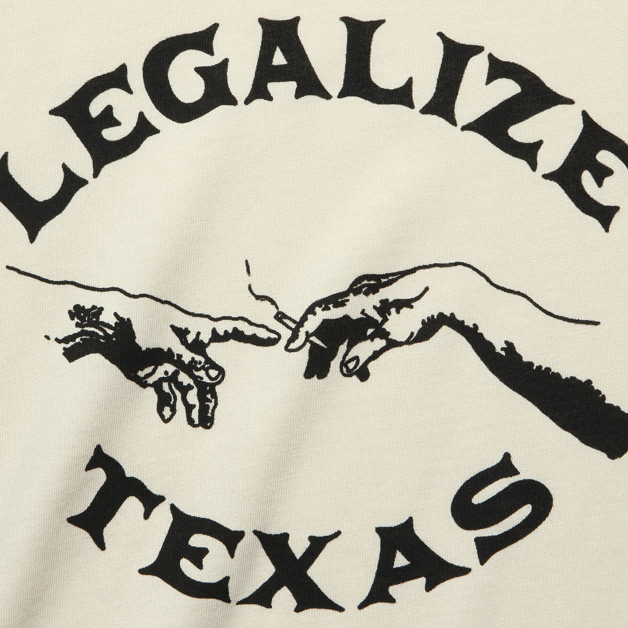 Graphic Tee - Legalize Texas - STAG - STAG Provisions - Tops - S/S Tee - Graphic
