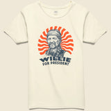 STAG Tee - Willie For President - STAG - STAG Provisions - Tops - S/S Tee - Graphic