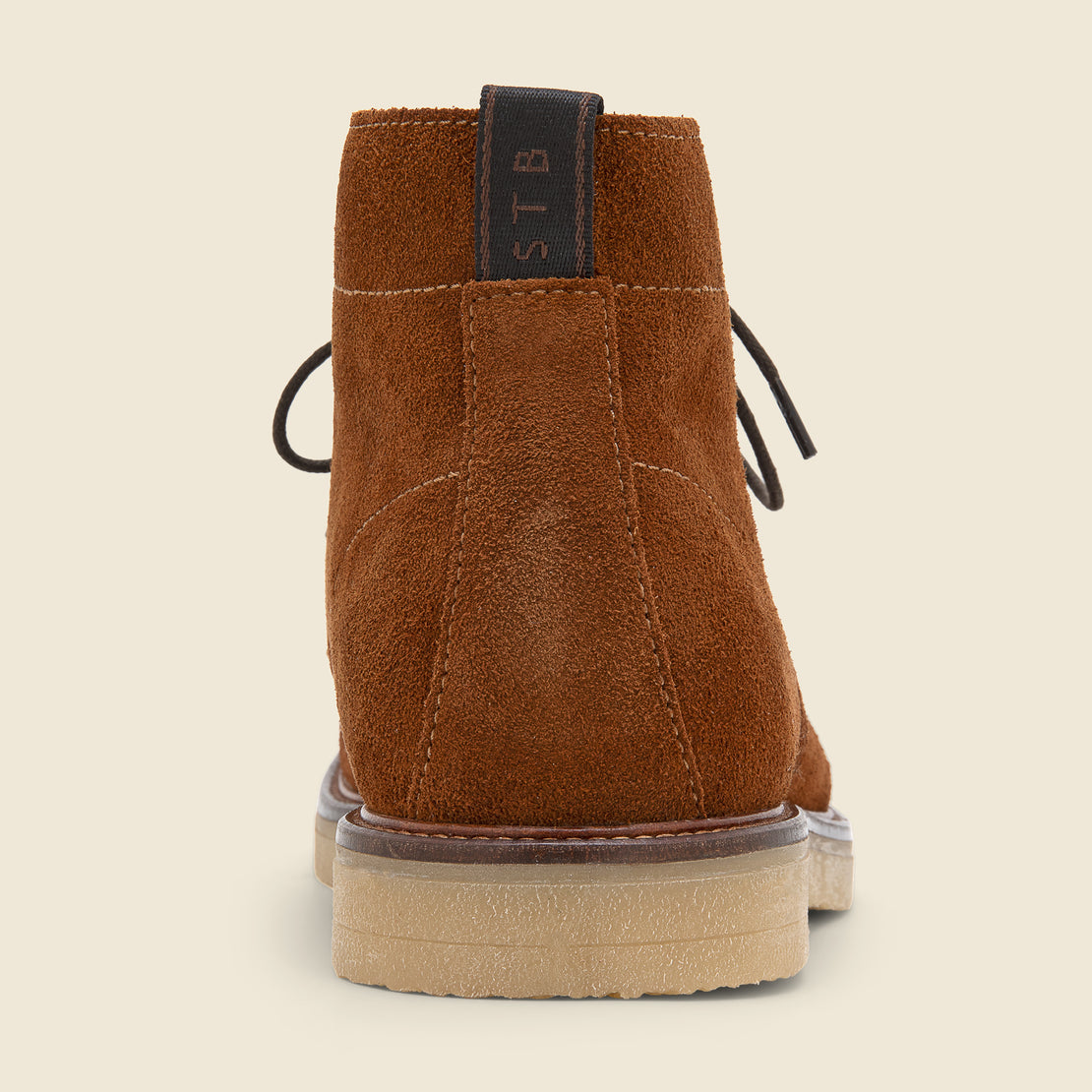 Kip Suede Apron Boot - Tan - Shoe the Bear - STAG Provisions - Shoes - Boots / Chukkas