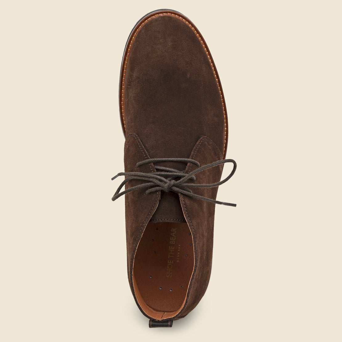 Kip Suede Chukka Boot - Brown - Shoe the Bear - STAG Provisions - Shoes - Boots / Chukkas