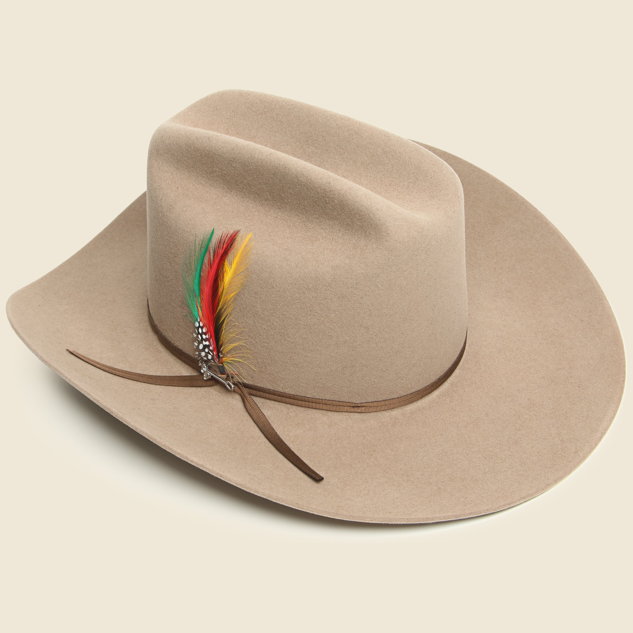Rancher Hat - Sahara