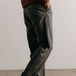 Surplus Pant - Faded Black Sateen - Taylor Stitch - STAG Provisions - Pants - Twill