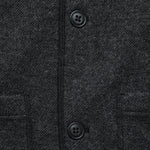 Evans Blazer - Charcoal Birdseye - Taylor Stitch - STAG Provisions - Tops - Sweater