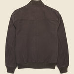Cockpit Bomber Jacket - Soil Moleskin - Taylor Stitch - STAG Provisions - Outerwear - Coat / Jacket