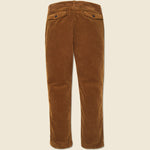 Carnegie Pant - Bourbon Corduroy - Taylor Stitch - STAG Provisions - Pants - Corduroy