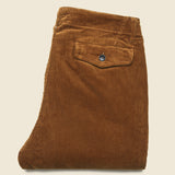 Carnegie Pant - Bourbon Corduroy - Taylor Stitch - STAG Provisions - Pants - Corduroy