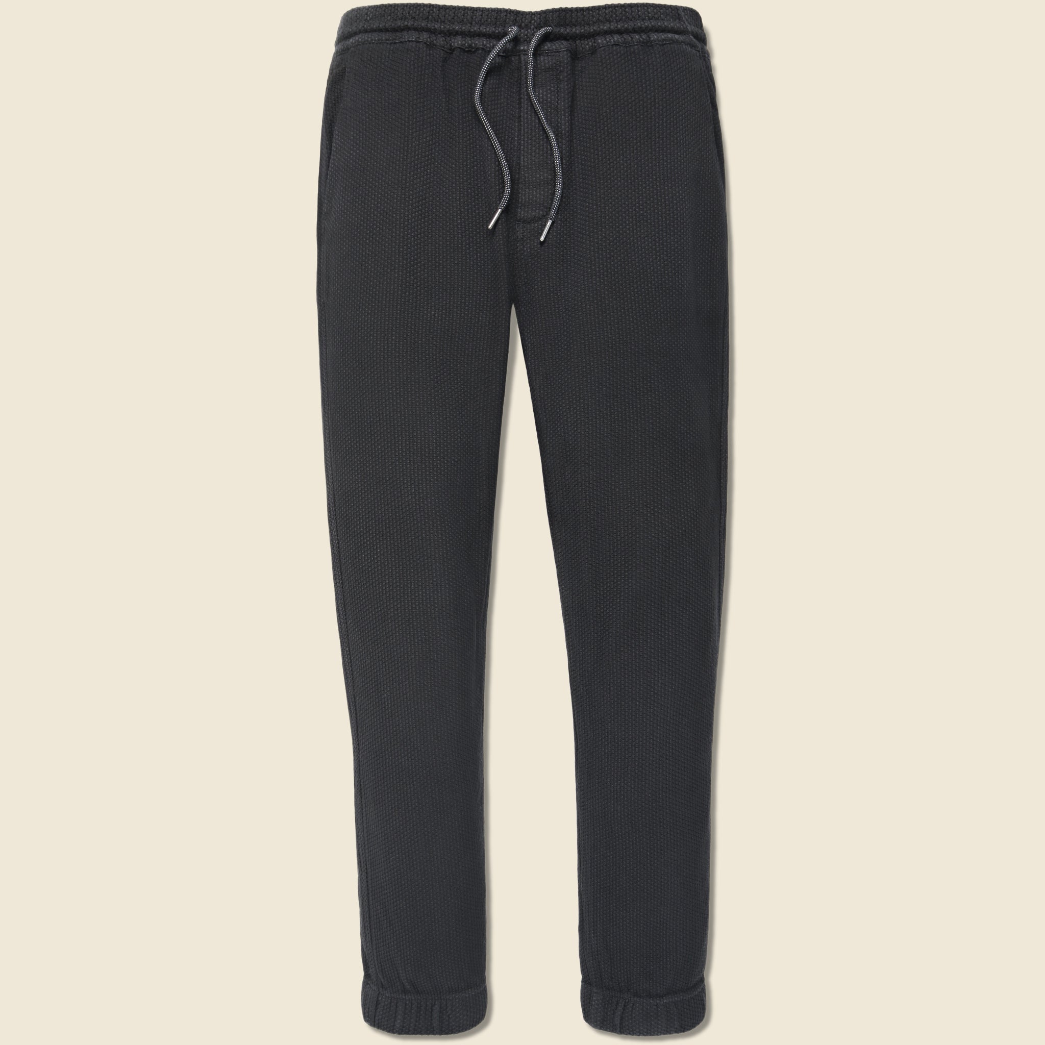 Apres Pant - Coal Sashiko - Taylor Stitch - STAG Provisions - Pants - Lounge