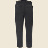 Apres Pant - Coal Sashiko - Taylor Stitch - STAG Provisions - Pants - Lounge