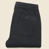 Apres Pant - Coal Sashiko - Taylor Stitch - STAG Provisions - Pants - Lounge