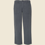 Surplus Pant - Faded Black Sateen - Taylor Stitch - STAG Provisions - Pants - Twill