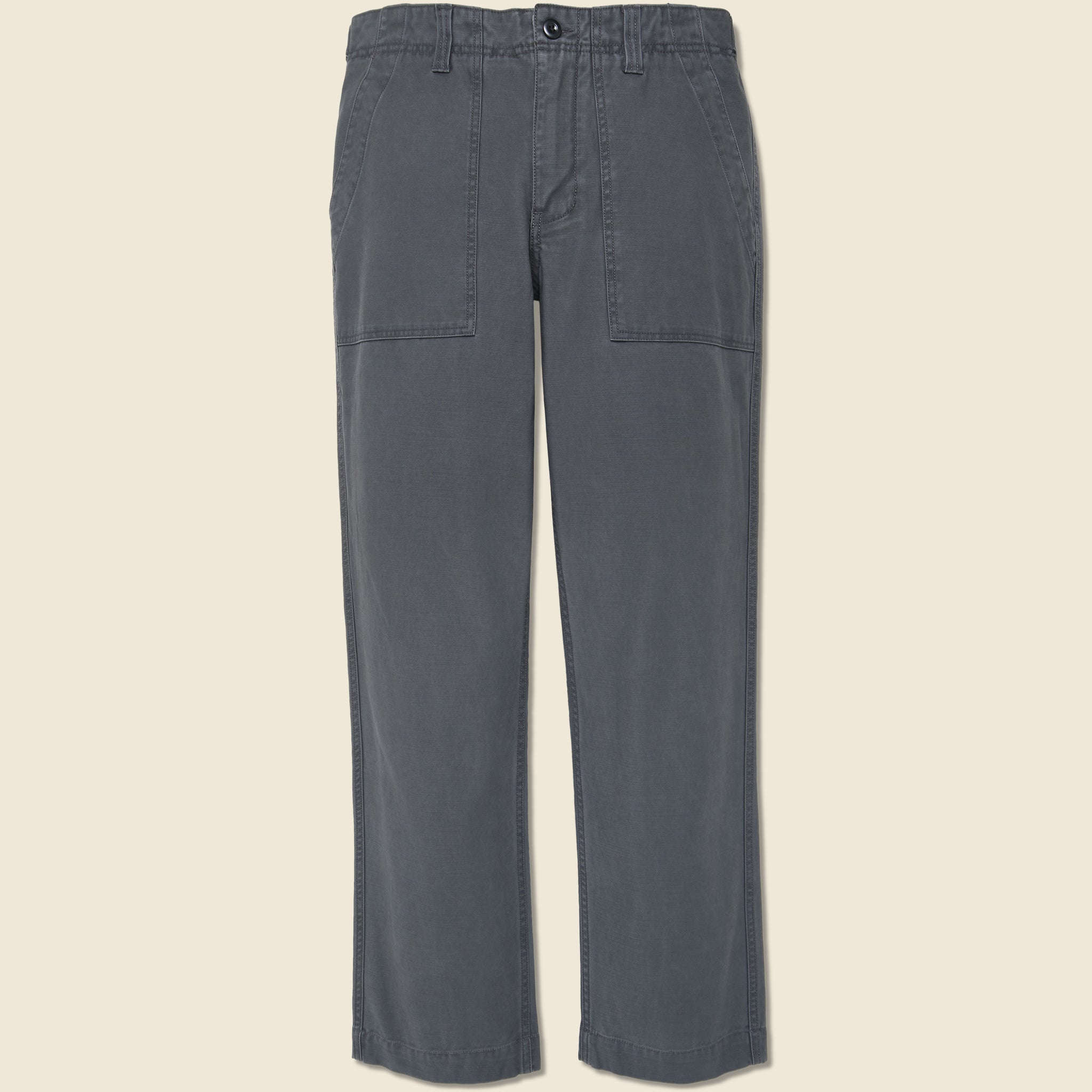 Surplus Pant - Faded Black Sateen - Taylor Stitch - STAG Provisions - Pants - Twill