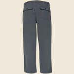 Surplus Pant - Faded Black Sateen - Taylor Stitch - STAG Provisions - Pants - Twill