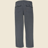 Surplus Pant - Faded Black Sateen - Taylor Stitch - STAG Provisions - Pants - Twill