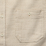 Utility Shirt - Natural Sashiko - Taylor Stitch - STAG Provisions - Tops - L/S Woven - Solid