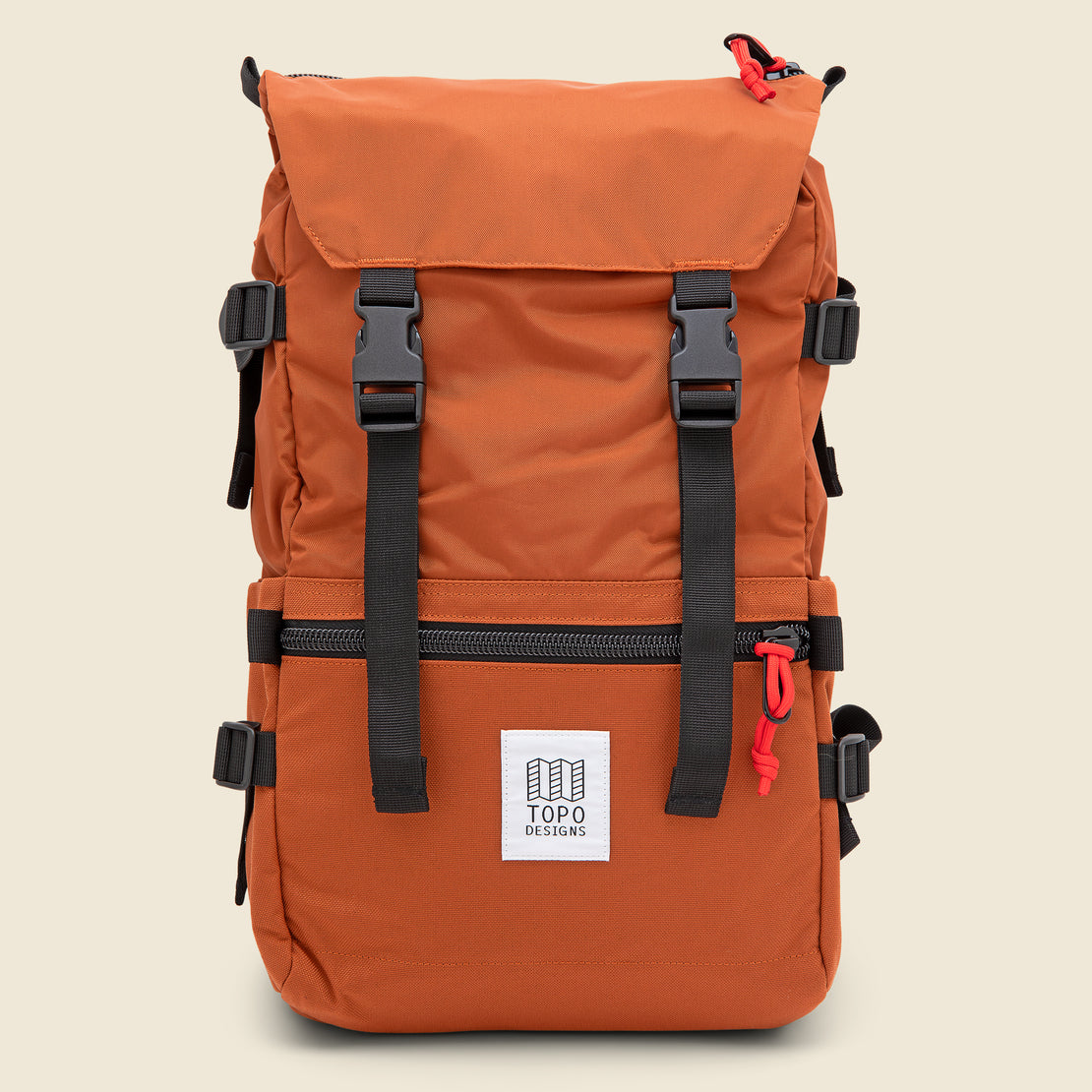 Topo Designs Rover Pack Classic - Clay